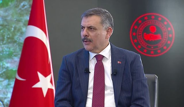 Bakan Çiftçi, bayram tatili süresince alınacak tedbirleri açıkladı