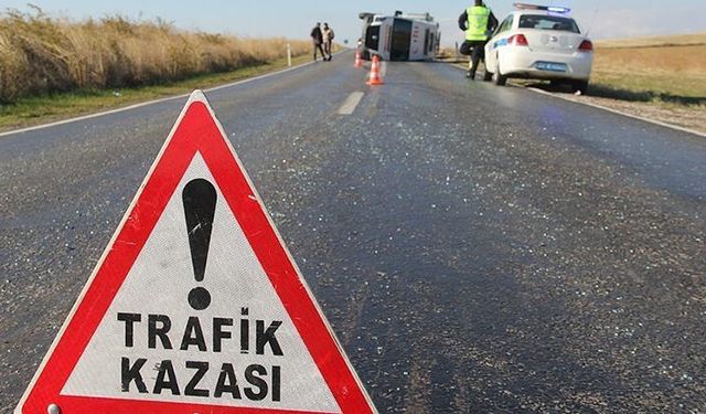Bayram tatili süresince trafik kazalarında 31 kişi hayatını kaybetti