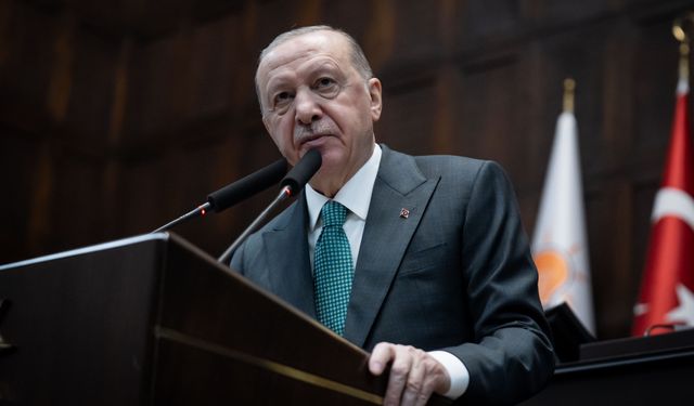 Cumhurbaşkanı Erdoğan: İsrail bölgeyi felakete sürüklüyor