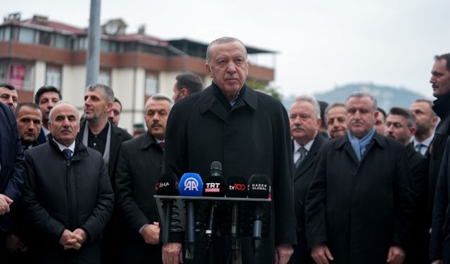 Cumhurbaşkanı Erdoğan: İsrail'in yaptıklarının bedelini ödeyeceğinden şüphem yok