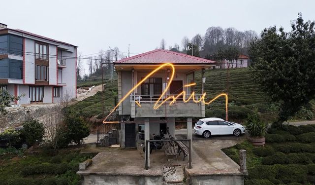 Cumhurbaşkanı Erdoğan’a baba ocağında sürpriz!