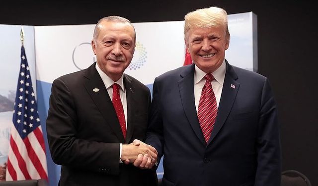 Cumhurbaşkanı Erdoğan ile Trump görüşecek