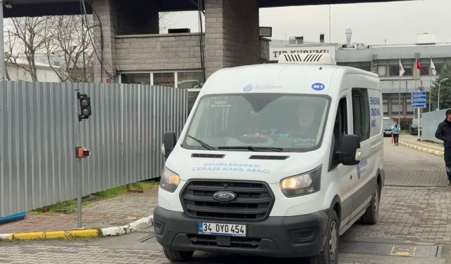 Erol Köse'nin cenazesi Adli Tıp Kurumu'ndan alındı