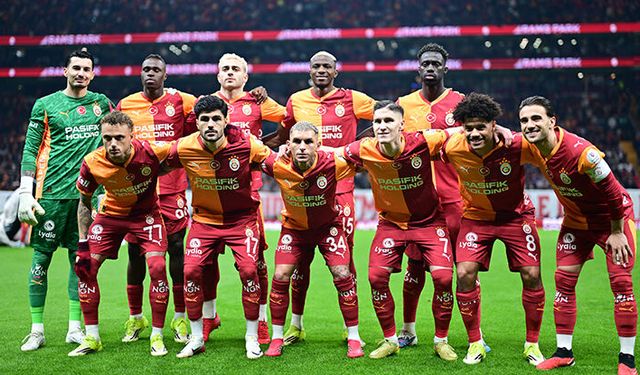 Galatasaray’da Liverpool maçı öncesi alarm: Osimhen dahil 6 futbolcu sınırda