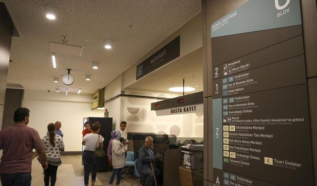 Türkiye'den 35 sağlık kurumu "Dünyanın En İyi Hastaneleri 2026" listesine girdi