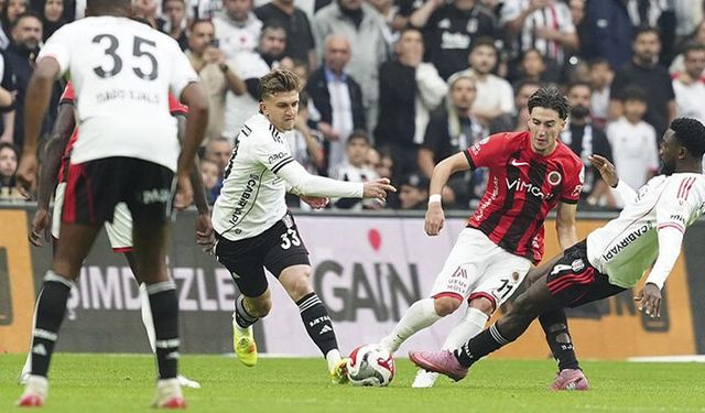 Gençlerbirliği-Beşiktaş maçının biletleri satışa çıktı