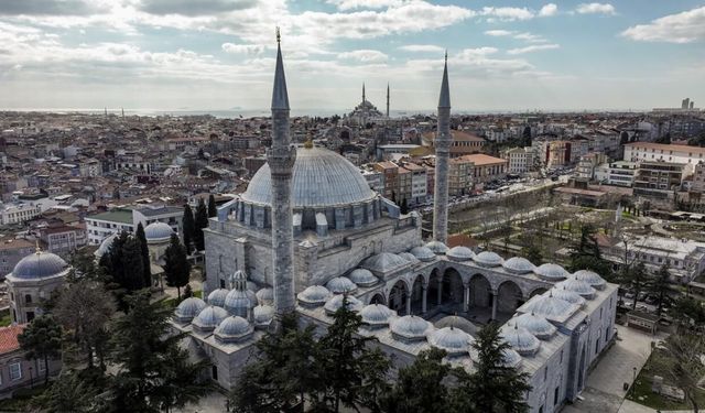 Haliç’e hakim bir Osmanlı mirası: Yavuz Sultan Selim Camisi