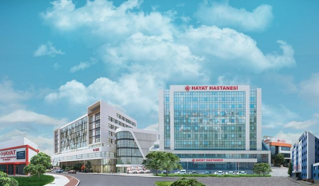 Hayat Hastanesi 48 yaşında…