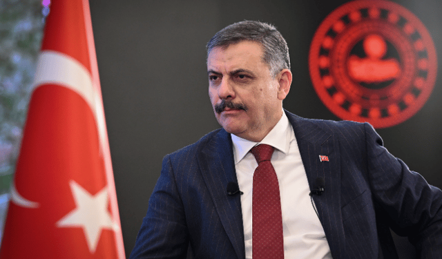 İçişleri Bakanı Çiftçi: İran sınırında herhangi bir sıkıntı yok