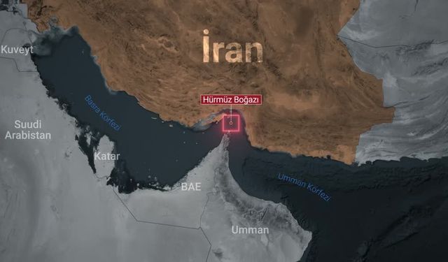 İran’dan Hürmüz Boğazı için 12 maddelik plan: İsrail gemilerine geçiş yok