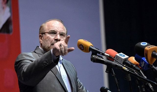 Başkan Galibaf "İranlıların sert tokadını bekleyin" uyarısı yaptı