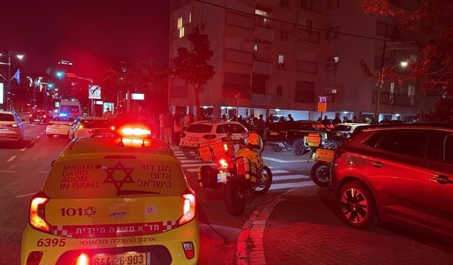 İran’dan İsrail’e misilleme: Füze parçaları yerleşimlere düştü