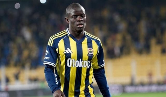 N'Golo Kante, Fransa Milli Takımı'na davet edildi