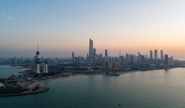 Kuveyt, hava savunma sistemlerini devreye soktu