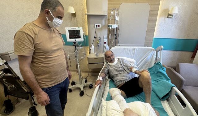 Lavabo açıcı kabusu! Tıkalı gideri açmak istedi, hastanelik oldu...