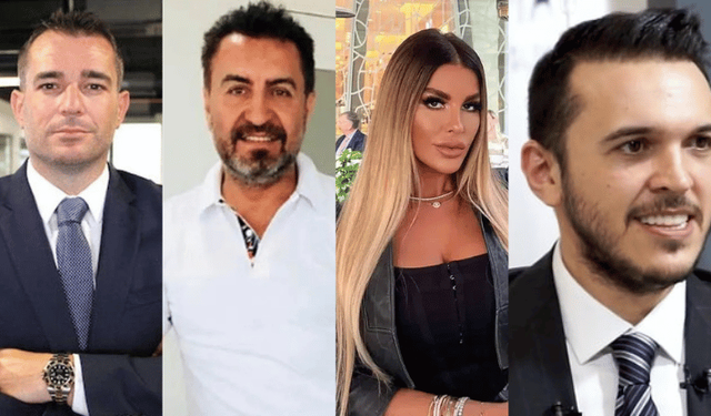 Ünlülere yönelik uyuşturucu operasyonu: 5 isme tutuklama talebi