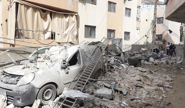 Lübnan Sağlık Bakanlığı: İsrail saldırılarında ölenlerin sayısı 1029'a yükseldi