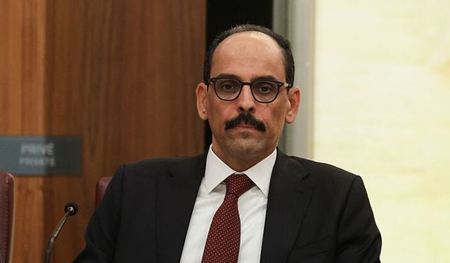 MİT Başkanı Kalın, İstanbul'da Hamas heyetiyle görüştü