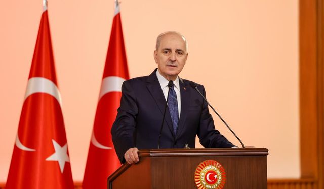 TBMM Başkanı Kurtulmuş, Finlandiya ve İsveç'e gidecek