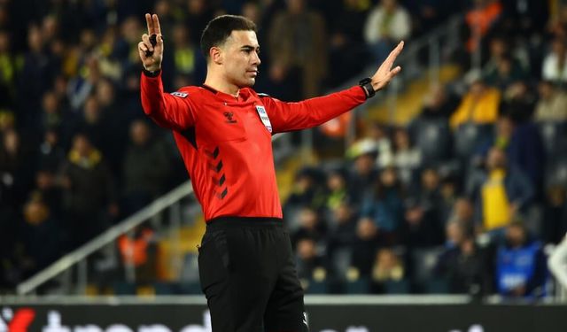 UEFA’dan Oğuzhan Çakır’a görev