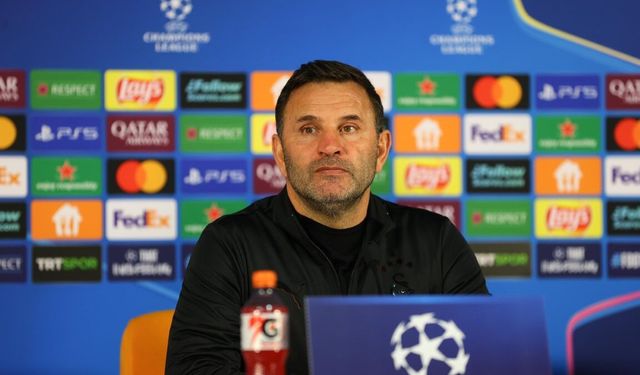 Okan Buruk, ateş püskürdü! Dünyanın en kötüsü! "Dünyanın en kötüsüne denk geldik"