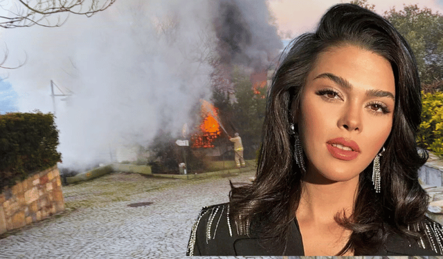 Oyuncu Aslıhan Karalar ölümden döndü