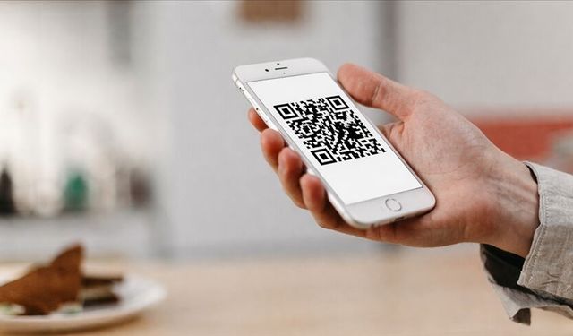 QR’da gizli tehlike! Kod taratırken iki defa düşünün...