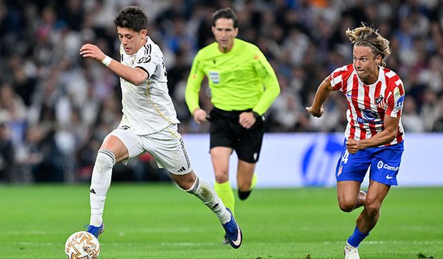 Real Madrid-Atletico Madrid maç özeti izle | Real Madrid-Atletico Madrid maçı kaç kaç bitti?