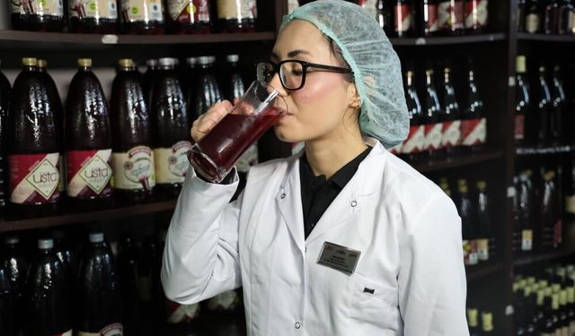 İftarda tüketilen şalgam, mideyi destekliyor