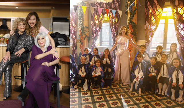 "Sihirli Annem: Periler Okulu" sinemaseverlerle buluşacak