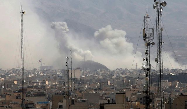 ABD: İran'da 9 binden fazla hedef vuruldu