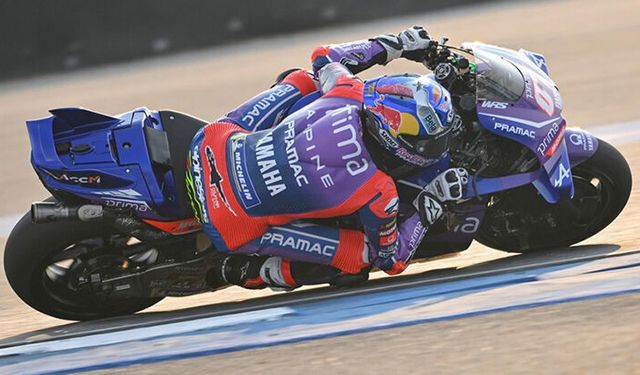 Toprak Razgatlıoğlu, MotoGP Brezilya Grand Prix'ini 17. sırada bitirdi