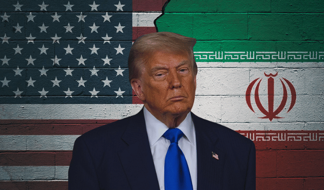 Trump’tan barış açıklaması: "İran liderliği ile görüştük, umarız bu sorunu yakında çözebiliriz"