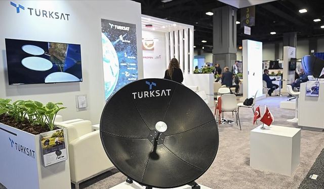 TÜRKSAT Satellite 2026'da boy gösterecek