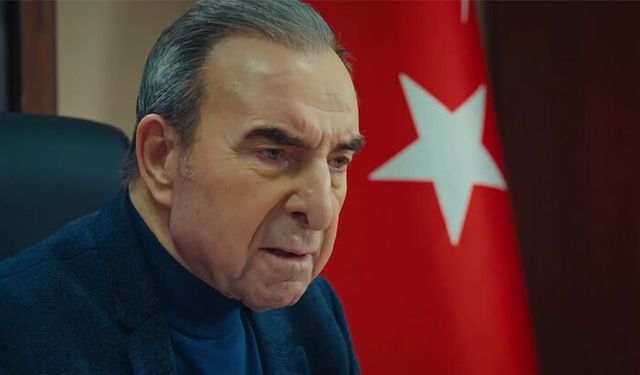 Usta oyuncu Zafer Ergin hastaneye kaldırıldı