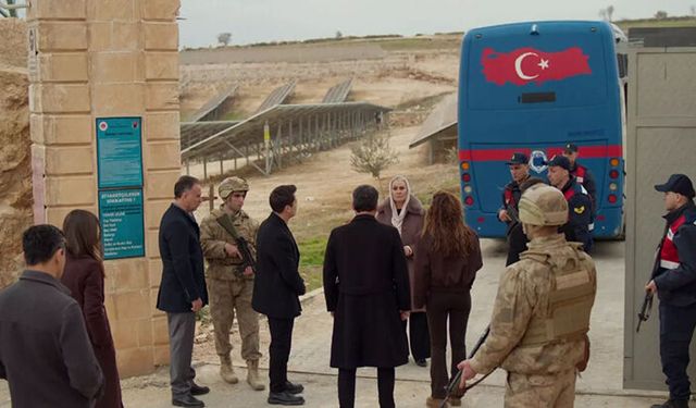 Uzak Şehir 55.bölüm fragmanı izle | Kanal D Uzak Şehir yeni bölüm fragmanı izle