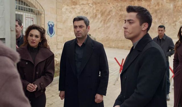 Uzak Şehir 54.bölüm canlı izle | Kanal D Uzak Şehir yeni bölüm canlı izle