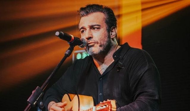 Şarkıcı Rıza Tamer hayatını kaybetti