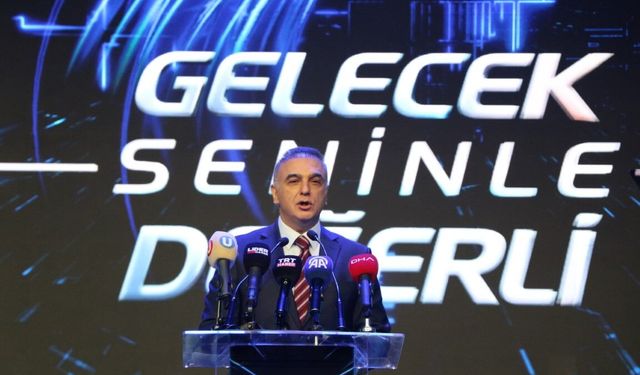 Türk Telekom Yönetim Kurulu Başkanı Hatipoğlu: “5G, Türkiye’nin dijital geleceğinde stratejik eşik”