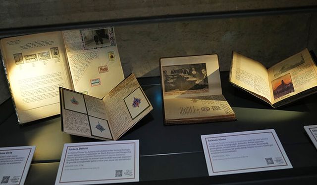 784 bin eserlik dev hazine: Türkiye’nin yazma eser envanteri dünyanın en büyükleri arasında