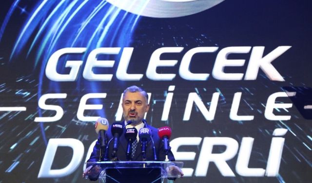 Türk Telekom CEO’su Şahin’den dikkat çeken 5G mesajı