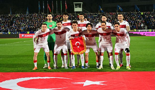 A Milli Takımın 2026 Dünya Kupası Marşı “Türkler Geliyor” yayınlandı