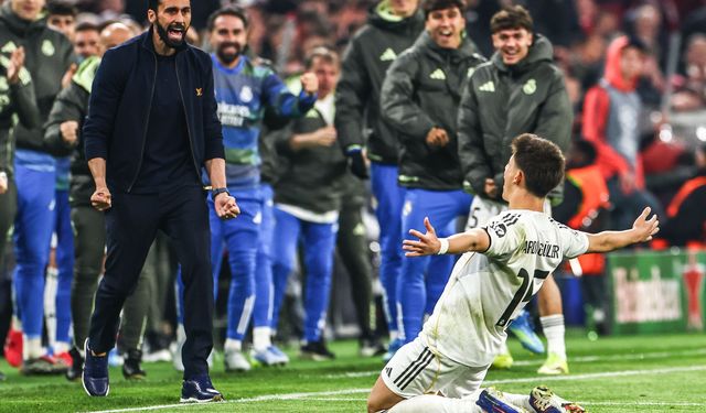 Arda Güler'in golleri yetmedi, Bayern Münih turladı