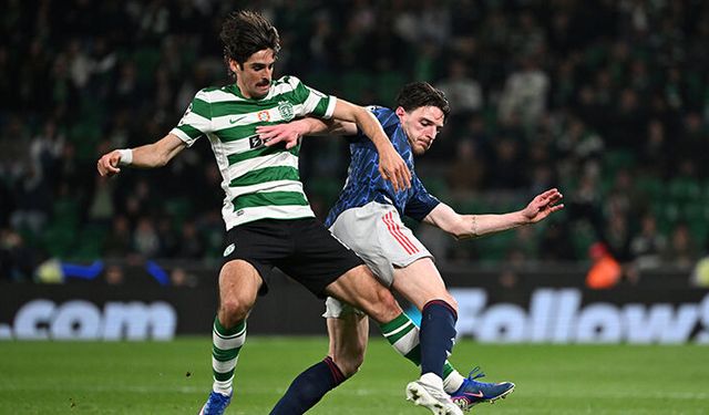 Arsenal-Sporting Lizbon maçı ne zaman, saat kaçta, hangi kanalda?