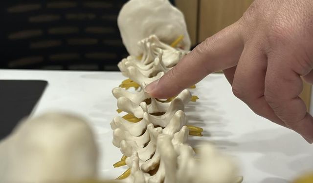 Beldeki gizli tehlike! Spinal stenoz