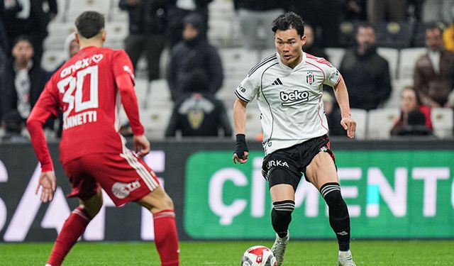 Beşiktaş-Antalyaspor maç özeti izle | Beşiktaş-Antalyaspor maçı kaç kaç bitti, golleri kim attı?