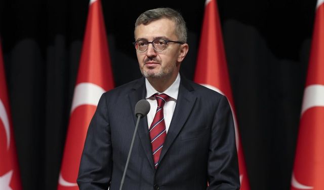 Duran: Türkiye, dönüşümün öncülerinden biri olmaya kararlıdır