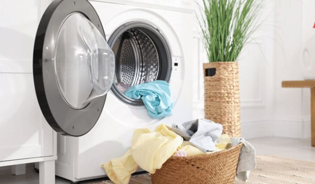 Çamaşır makinesi neden kokar? Kötü kokunun sebepleri ve çözüm yolları