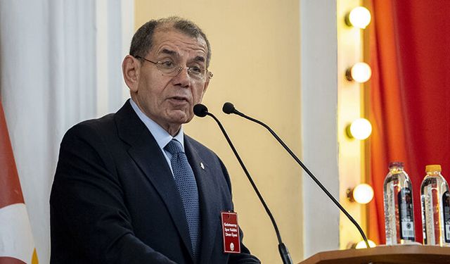 İşte Dursun Özbek'in yeni yönetim listesi