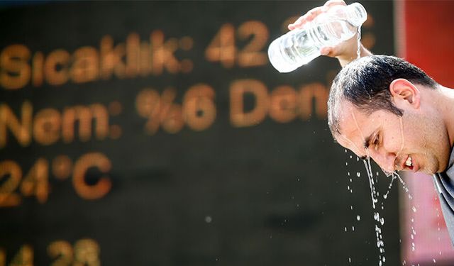 El Nino etkisiyle sıcaklıklar artacak: Uzmanlardan kritik uyarı